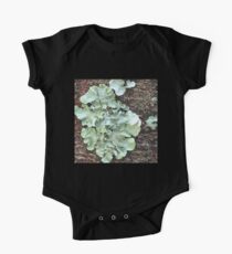 Leafy Foliose Lichen One Piece - Short Sleeve