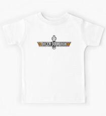 Green Squadron Kids Tee