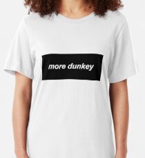 beeg dunkey shirt