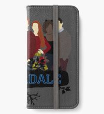 RD iPhone Wallet/Case/Skin