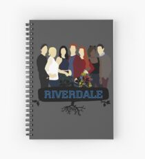 RD Spiral Notebook