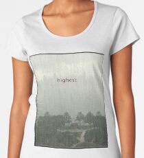 Highest Women's Premium T-Shirt