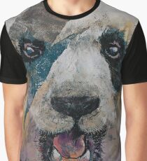 Panda Rock Graphic T-Shirt