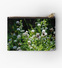 White Clover Studio Pouch