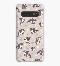Jelly bean orcas Case/Skin for Samsung Galaxy