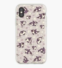 Jelly bean orcas iPhone Case