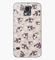 Jelly bean orcas Case/Skin for Samsung Galaxy