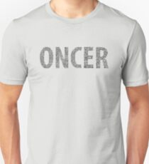 Once Upon a Time - Oncer Unisex T-Shirt