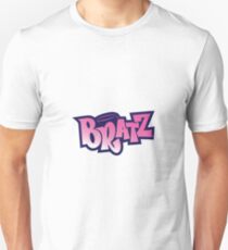 BRATZ Refurbished Logo Unisex T-Shirt