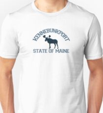 Kennebunk. Unisex T-Shirt
