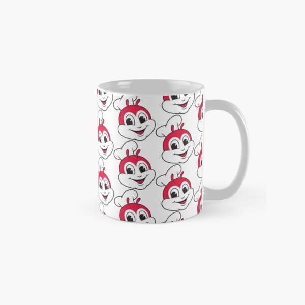 Jollibee Mascot Classic Mug