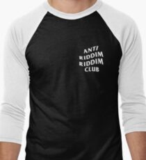 Anti Riddim Riddim Club Men's Baseball ¾ T-Shirt