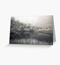 Genevieve's Lake Greeting Card