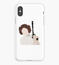 Leia Organa iPhone Case/Skin