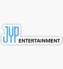 Pegatina JYP Logotipo