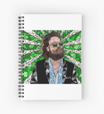 our father, who art in heaven Spiral Notebook