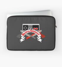 Retro Gamer Laptop Sleeve