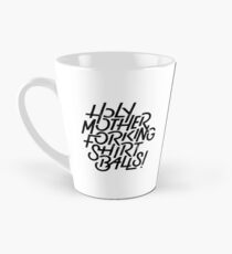 The Good Place Holy Mother Forking Shirt Balls! Tall Mug