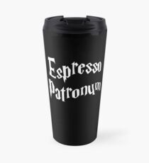 Espresso Patronum HP Cool Design Travel Mug