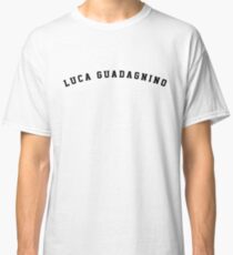 Luca Guadagnino Classic T-Shirt