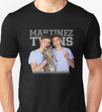 martinez twins - team 10 Unisex T-Shirt