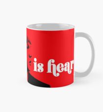 Nilsson Is Hear Mug