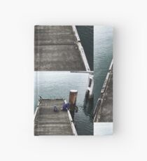 Jetty Repairs Hardcover Journal