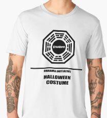Dharma Initiative Halloween Costume Men's Premium T-Shirt