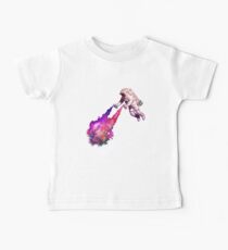 Shooting Stars - the astronaut artist Baby Tee