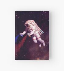 Shooting Stars - der Astronautenkünstler Notizbuch