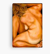 We 8/99 Canvas Print