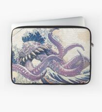 The Great Ultros Off Kanagawa Laptop Sleeve