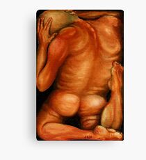 We 19/99 Canvas Print