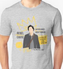 Jughead-Zitate Slim Fit T-Shirt