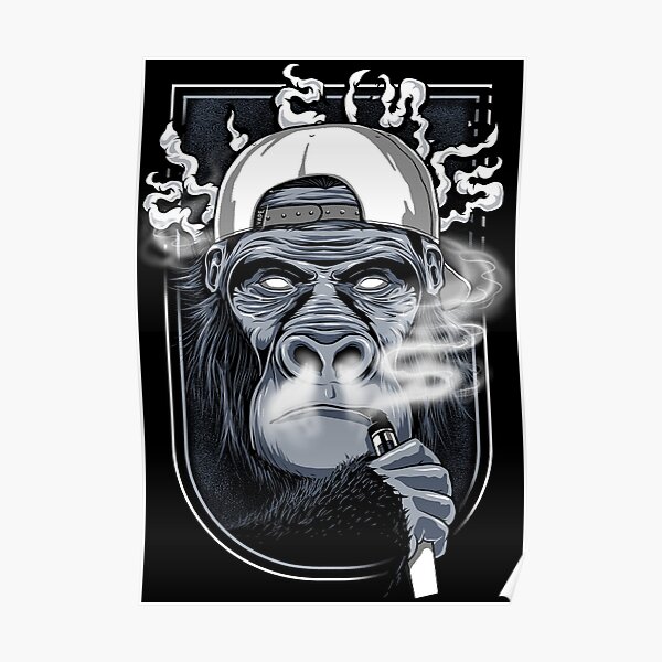 Ape VAPER Poster