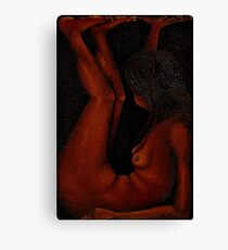 We 39/99 Canvas Print