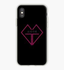 Snsd Herz iPhone-Hülle & Cover