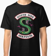 South Side Serpents Riverdale Classic T-Shirt