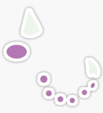 Weedle Sticker