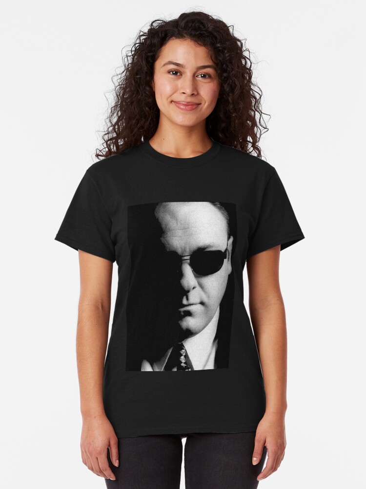 steely dan tony soprano shirt