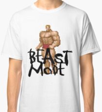 Beast mode Classic T-Shirt