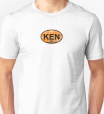 Kennebunk. Unisex T-Shirt