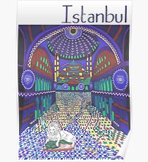 Istanbul Poster