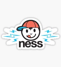ness Sticker