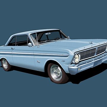 1965 Ford Falcon - Natural Lightweight