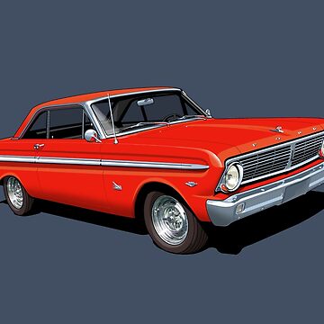 1965 FALCON HARDTOP T-SHIRT