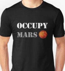 BESETZEN SIE MARS Slim Fit T-Shirt
