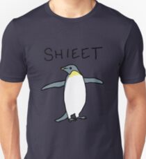 Animal Penguin T Shirt SHIEET Unisex T-Shirt