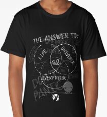 the answer is... Long T-Shirt