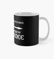 Arrow to the knee Mug